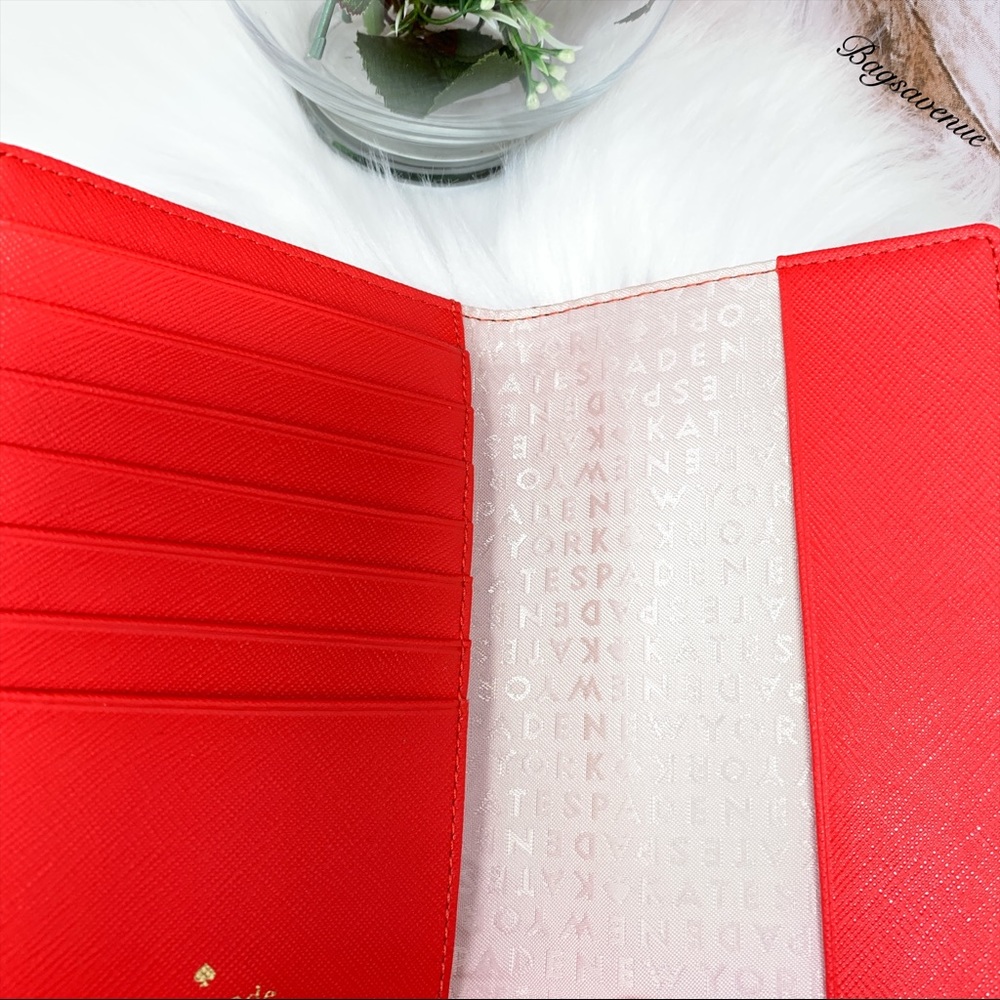Kate spade take a walk on the wild side passport - Picture 4 of 4